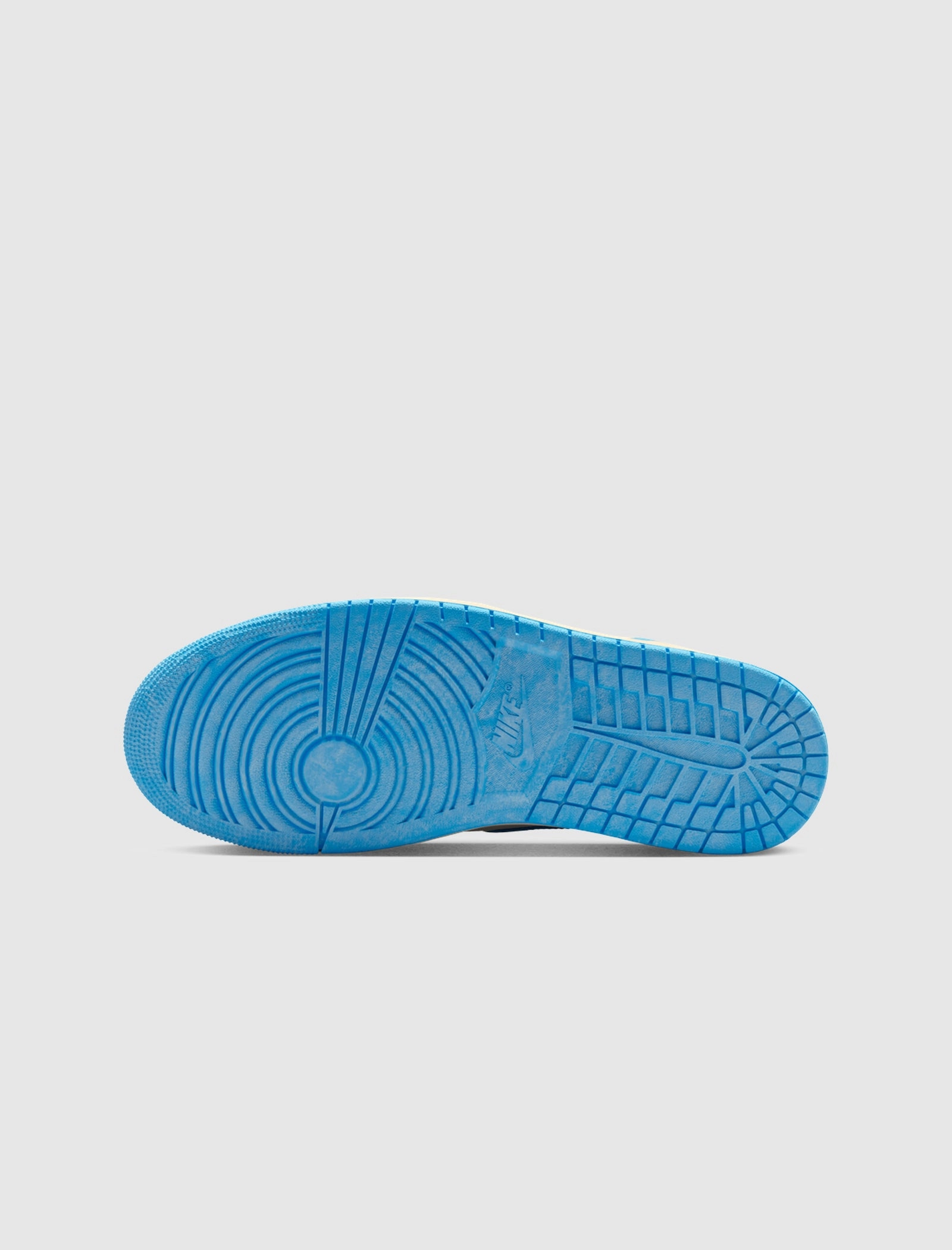 AIR JORDAN 1 HI OG REIMAGINED "UNC" Retro basketball lifestyle shoes