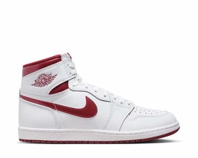 Air Jordan 1 High '85 "Metallic Burgundy" Heritage Jordan trainers