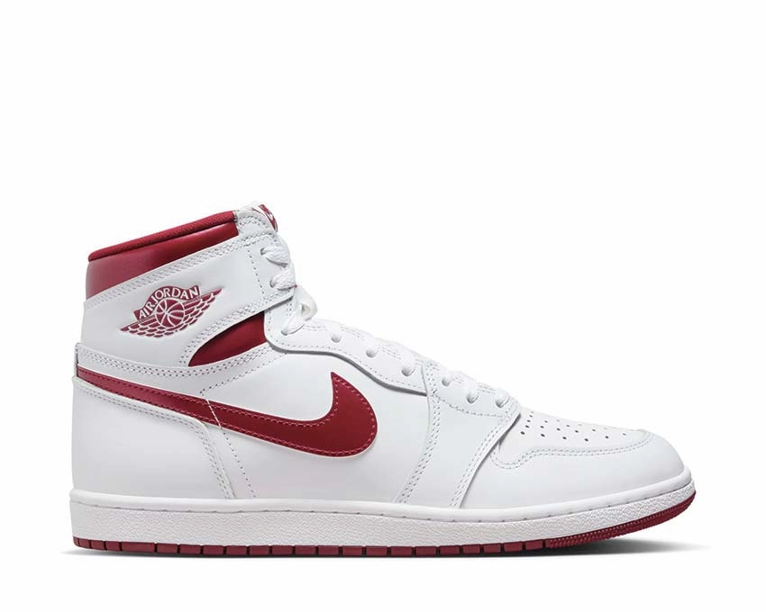 Air Jordan 1 High '85 "Metallic Burgundy" Heritage Jordan trainers