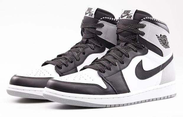 Air Jordan 1 High Barons Air Jordan 1 vintage style sneakers