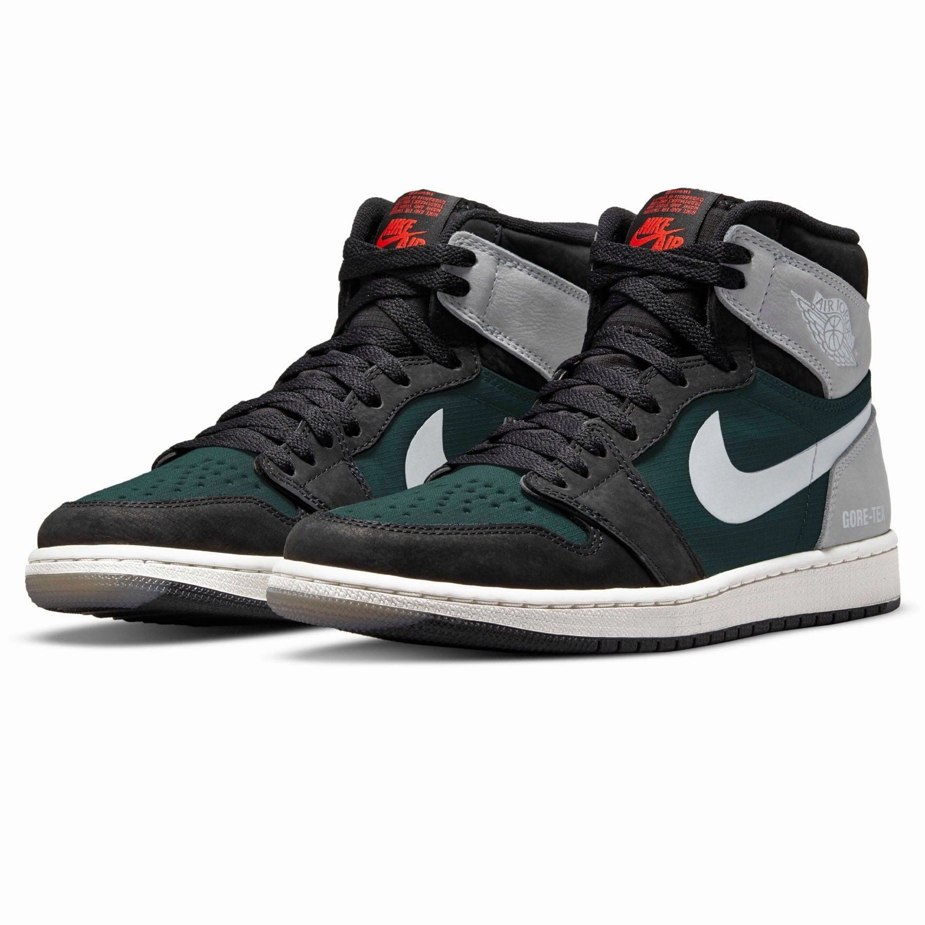Air Jordan 1 High Element Gore-Tex 'Black Particle Grey' Air Jordan 1 classic sneakers