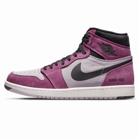 Air Jordan 1 High Element Gore-Tex Berry Air Jordan 1 sneakers with heritage court style
