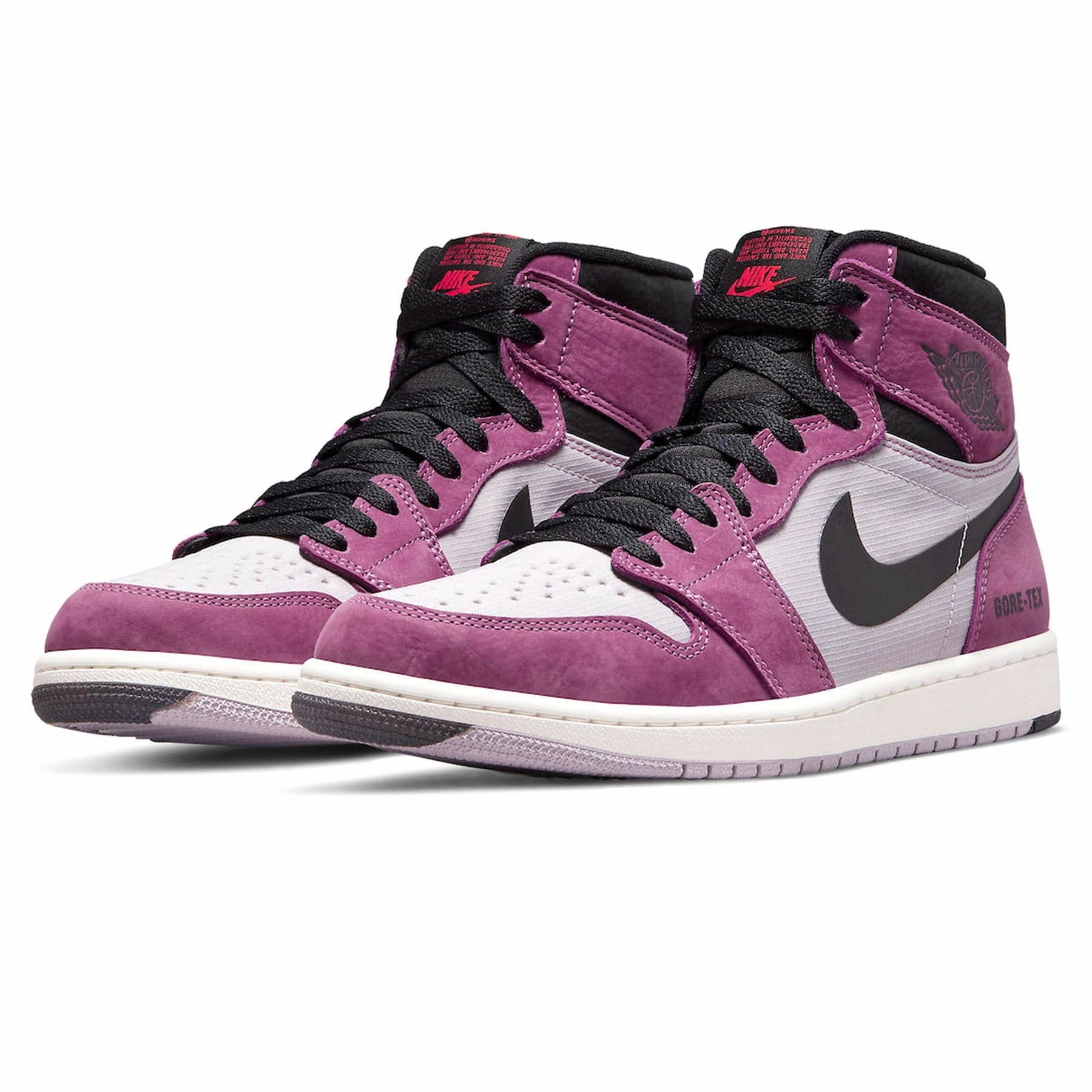 Air Jordan 1 High Element Gore-Tex Berry Air Jordan 1 classic sneakers