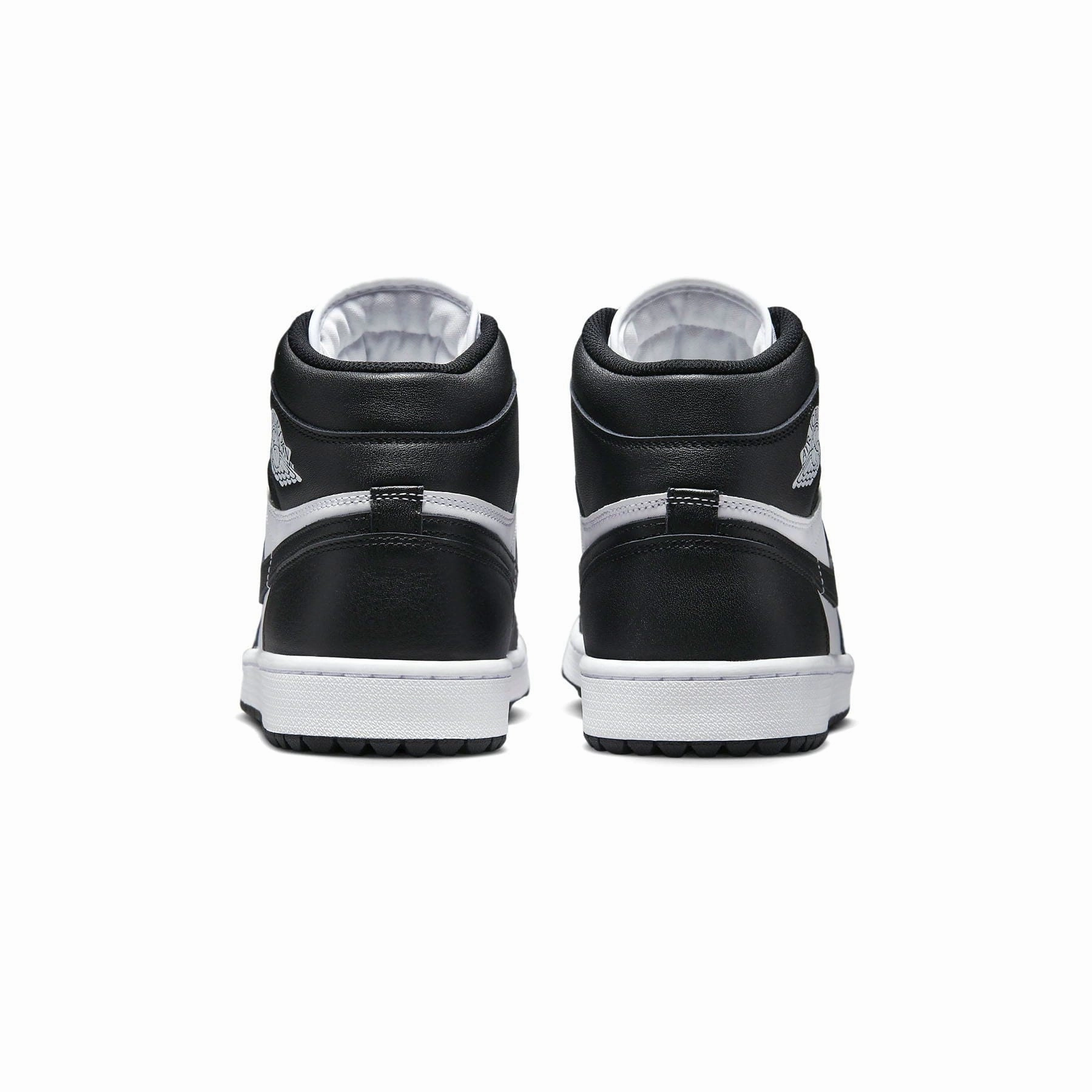 Air Jordan 1 High Golf 'Panda' Air Jordan 1 vintage style sneakers