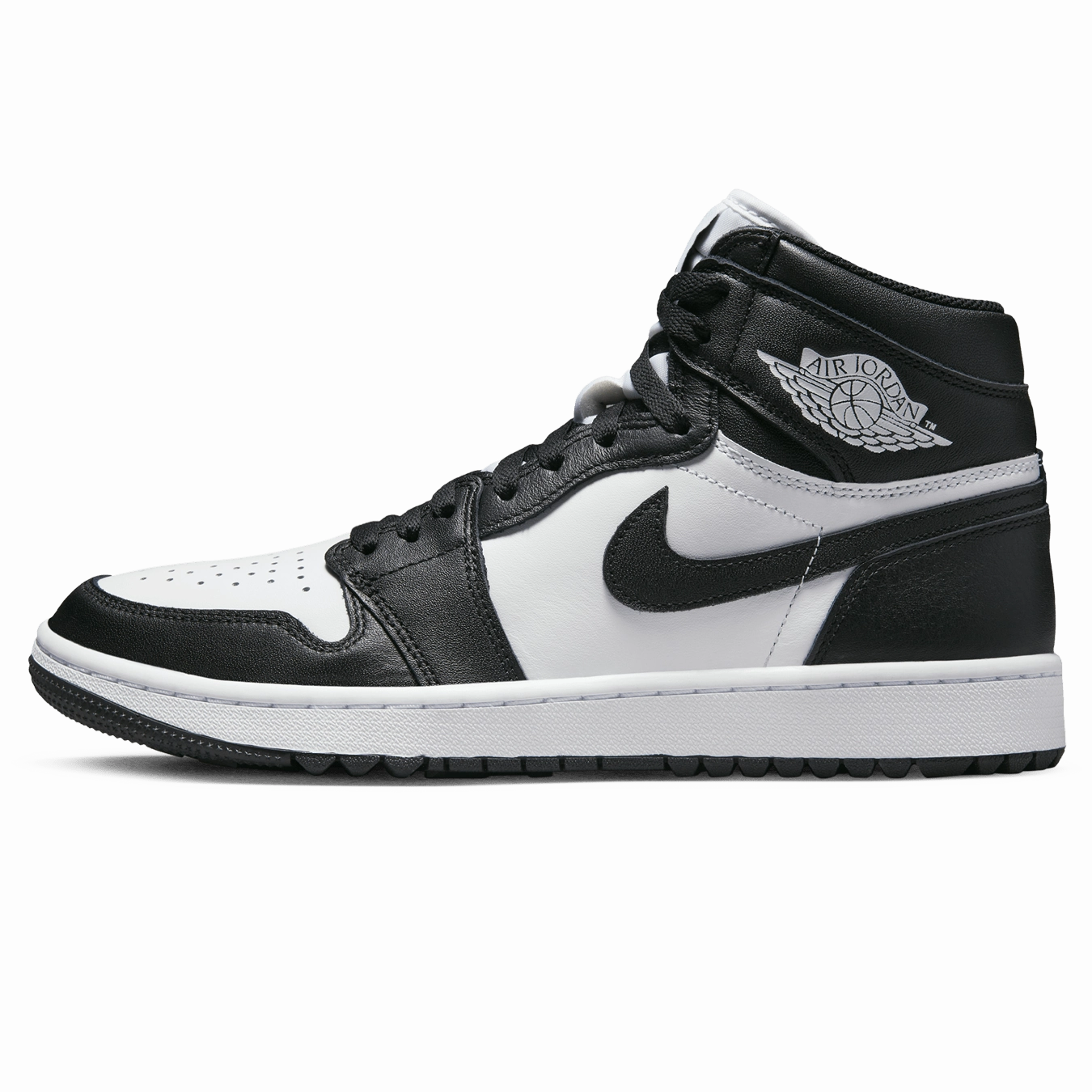 Air Jordan 1 High Golf 'Panda' Air Jordan 1 timeless sneakers for Jordan fans