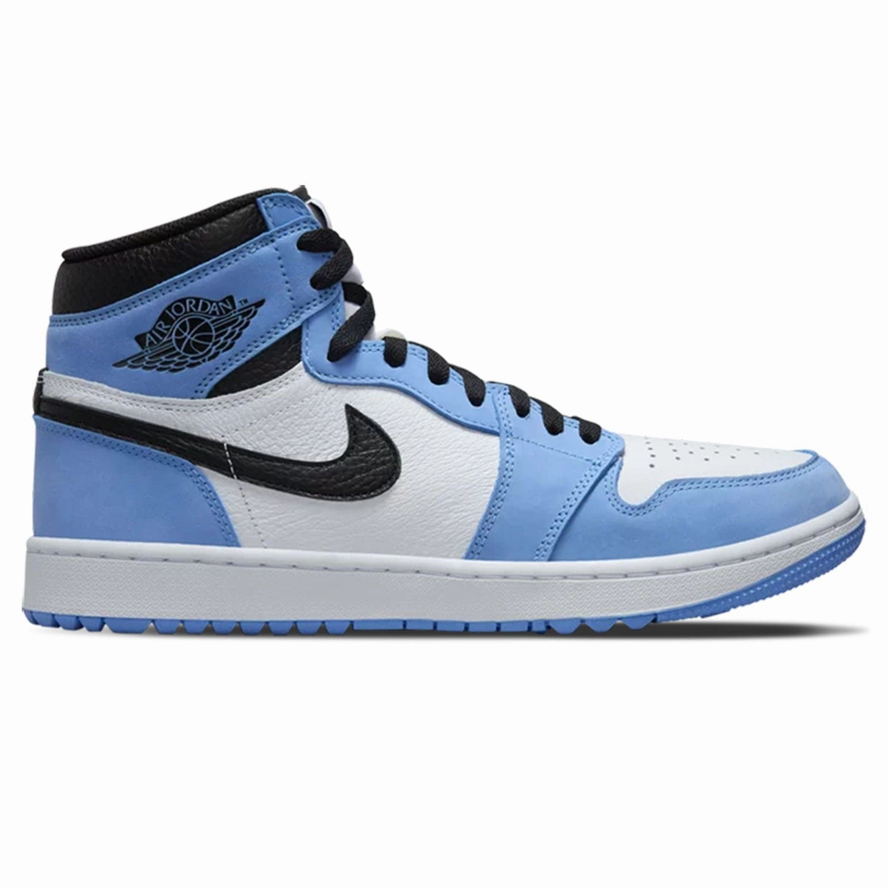 Air Jordan 1 High Golf 'University Blue' Air Jordan 1 classic sneakers
