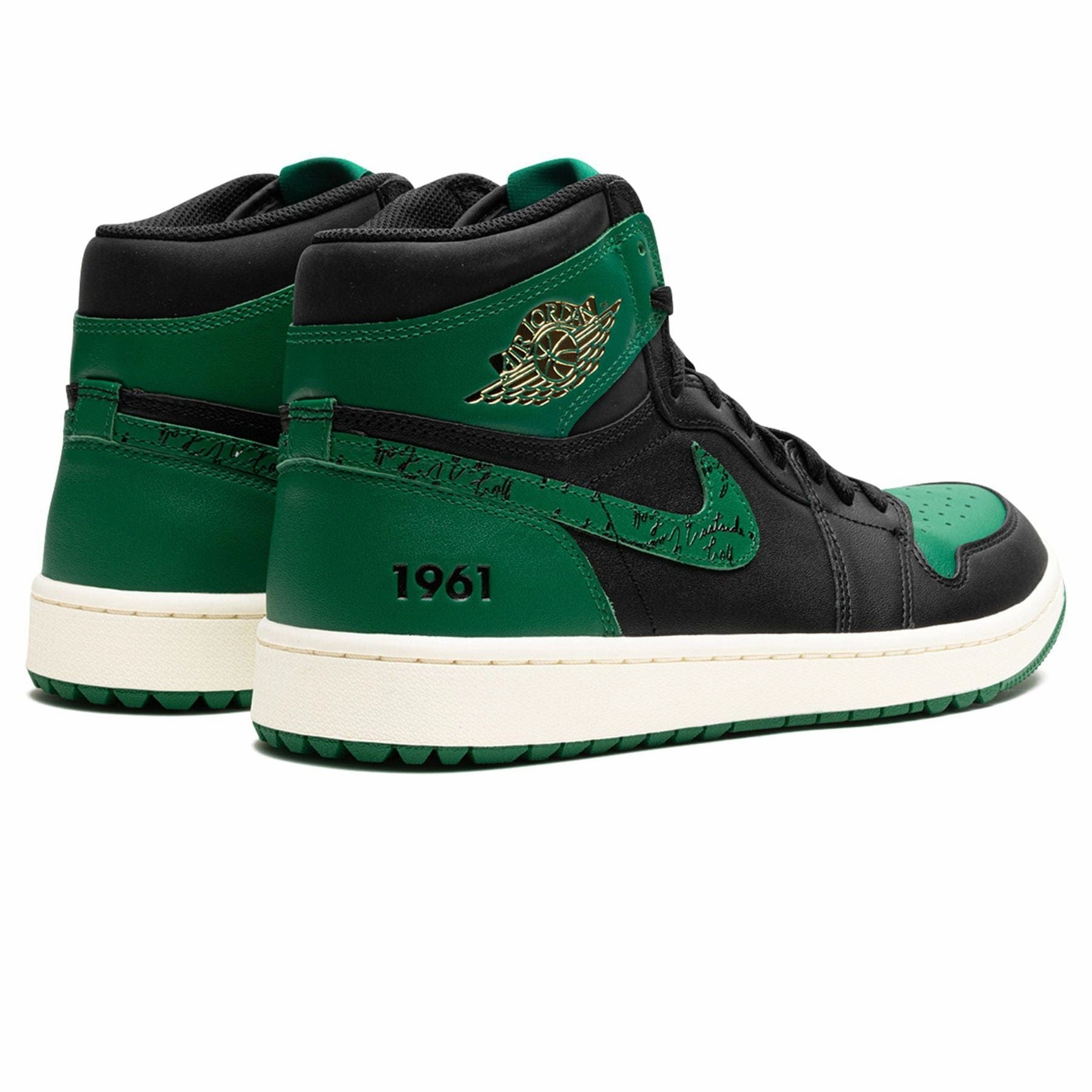Air Jordan 1 High Golf x Eastside Golf '1961' Air Jordan 1 classic sneakers