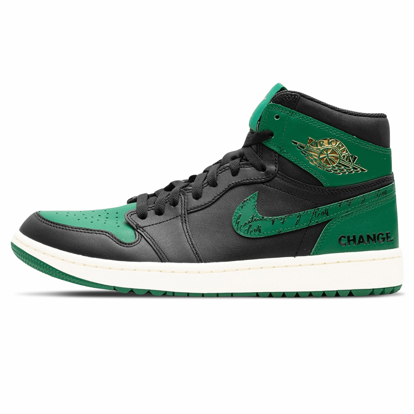 Air Jordan 1 High Golf x Eastside Golf '1961' Air Jordan 1 sneakers with heritage court style
