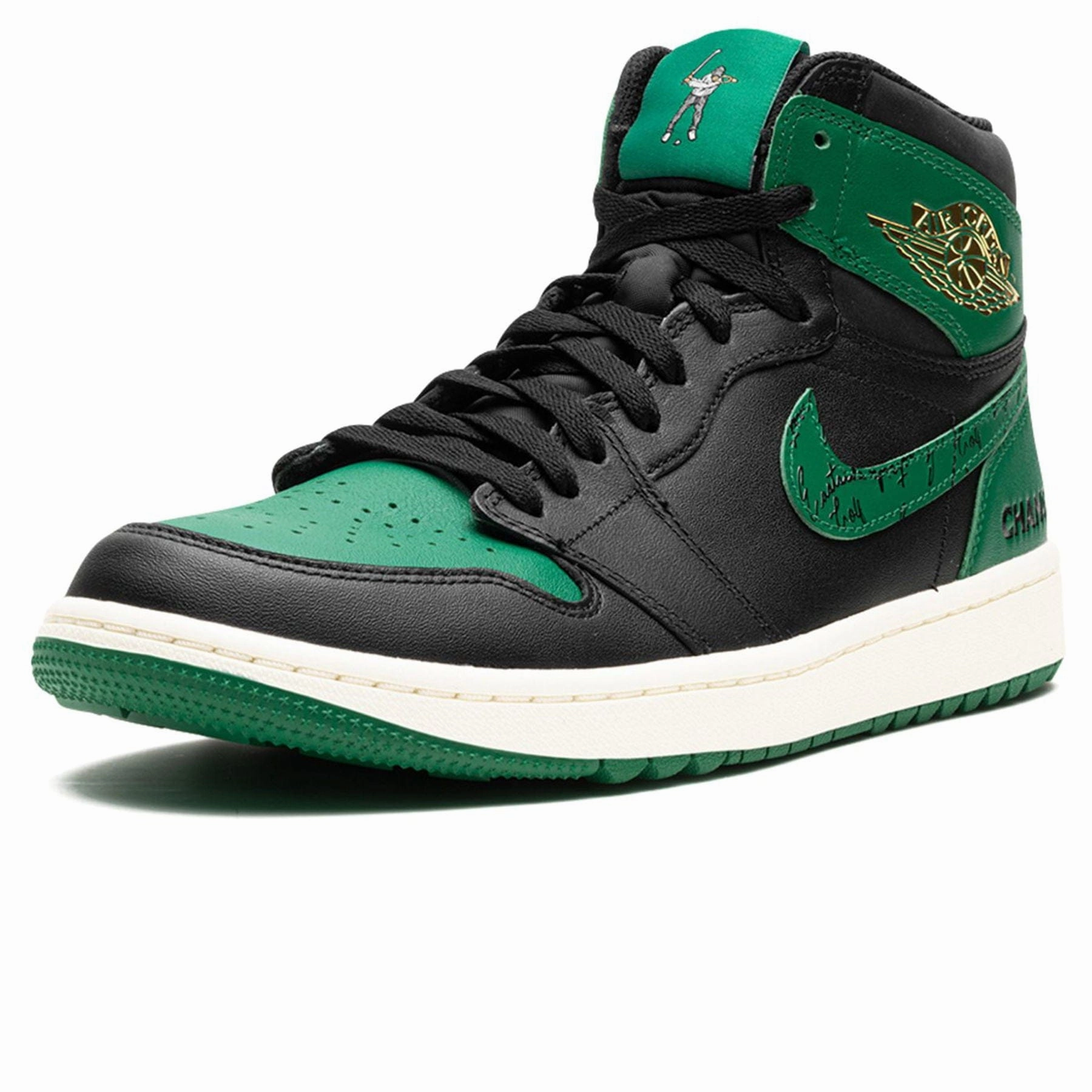 Air Jordan 1 High Golf x Eastside Golf '1961' Air Jordan 1 classic sneakers