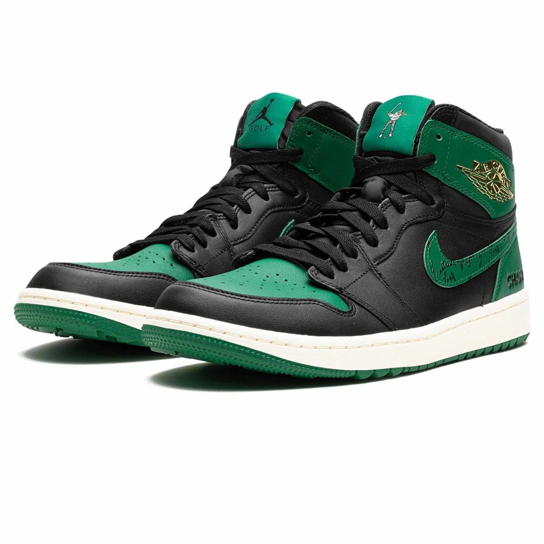 Air Jordan 1 High Golf x Eastside Golf '1961' Air Jordan 1 classic sneakers