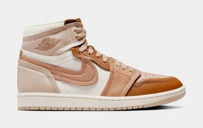 Air Jordan 1 High Method Of Make Womens Lifestyle Shoes (Legend Medium Brown/Legend Coffee/Legend Light Brown/Legend Dark Brown) Air Jordan 1 classic shoes for streetwear looks
