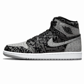 Air Jordan 1 High OG 'Rebellionaire' Air Jordan 1 timeless sneakers for Jordan fans