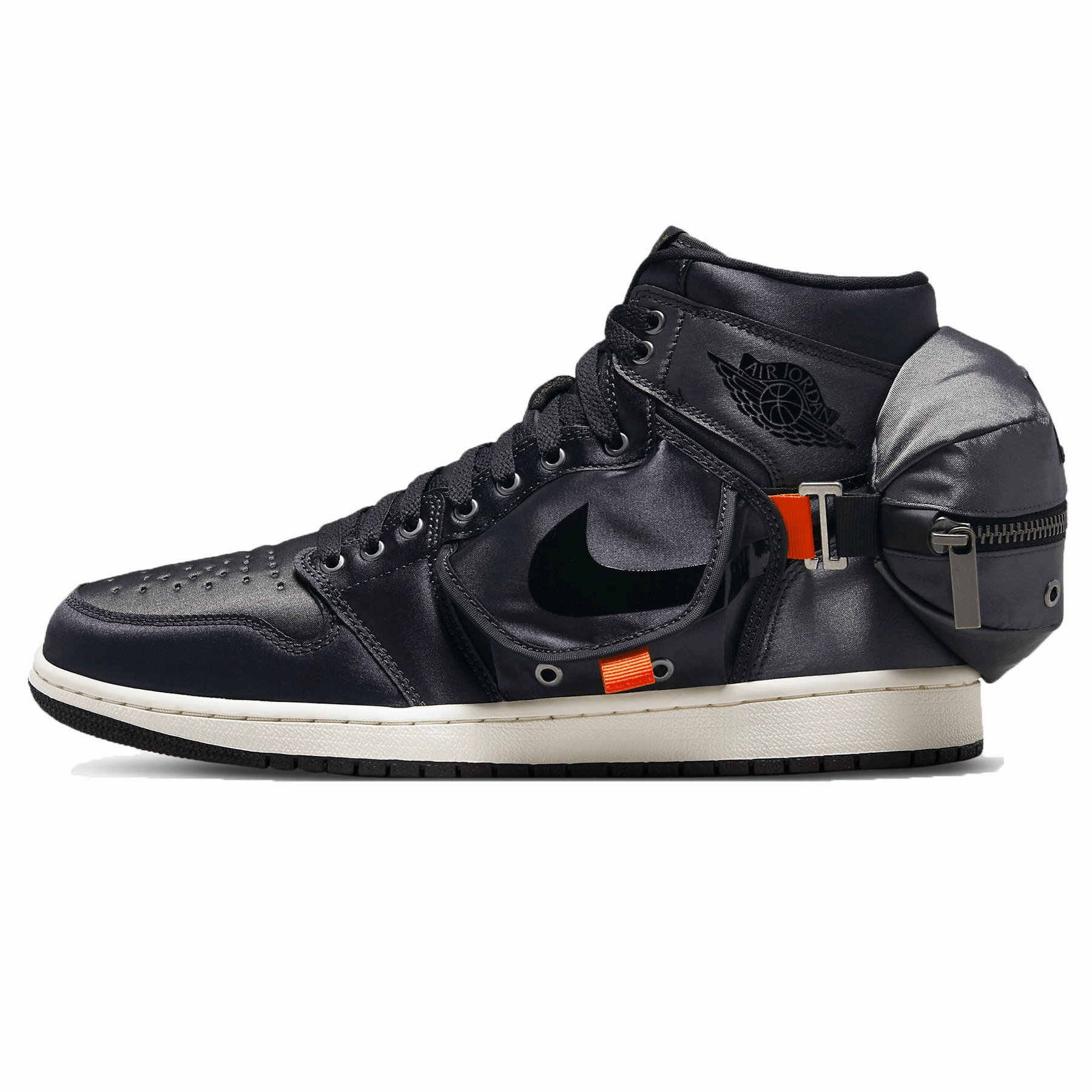 Air Jordan 1 High OG 'Stash' Air Jordan 1 sneakers with heritage court style