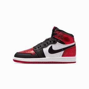 Air Jordan 1 High OG PS 'Ruby' Air Jordan 1 sneakers with heritage court style