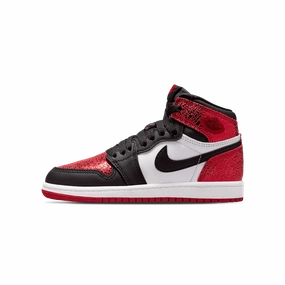 Air Jordan 1 High OG PS 'Ruby' Air Jordan 1 High classic sneakers with premium finish