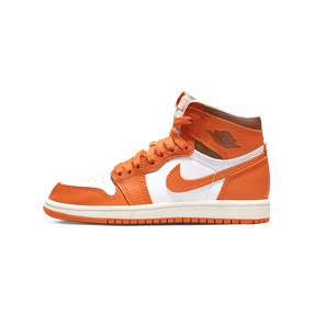 Air Jordan 1 High OG PS 'Starfish' Air Jordan 1 sneakers with heritage court style
