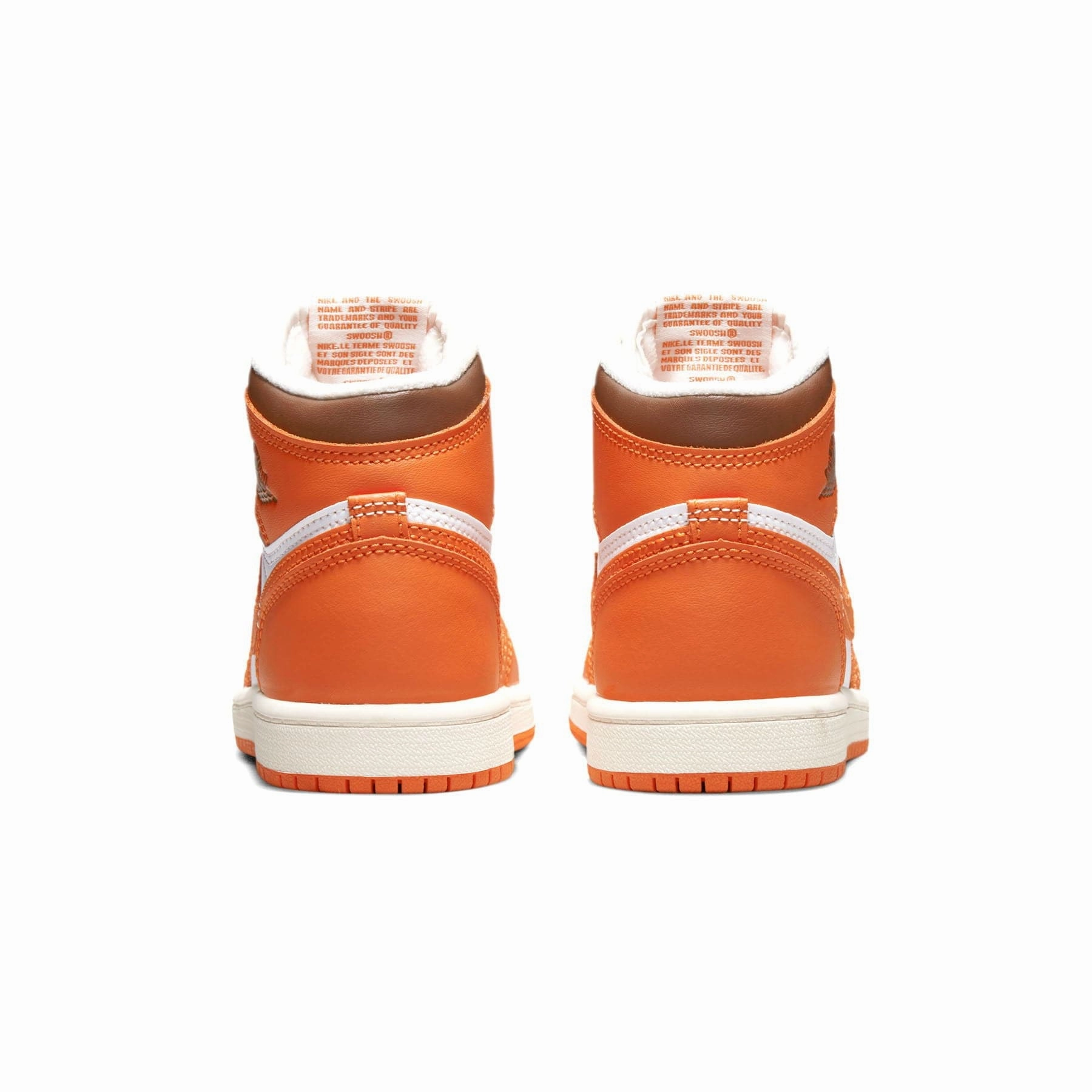 Air Jordan 1 High OG PS 'Starfish' Air Jordan 1 classic sneakers