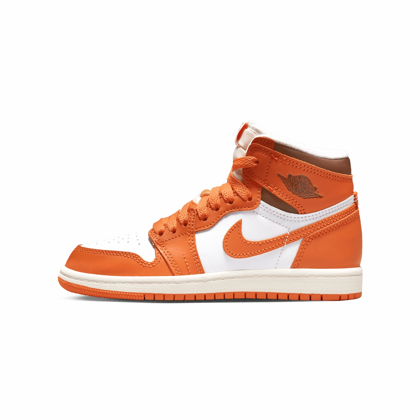 Air Jordan 1 High OG PS 'Starfish' Air Jordan 1 sneakers with heritage court style