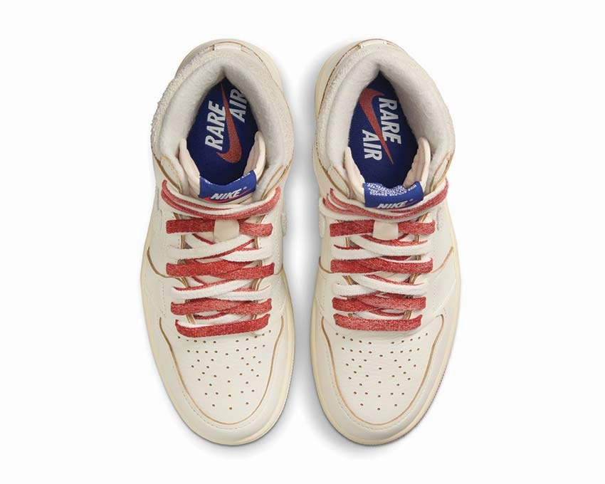 Air Jordan 1 High OG "Rare Air" W Timeless hoop footwear