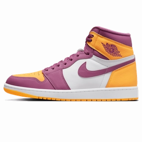 Air Jordan 1 High Retro OG 'Brotherhood' Air Jordan 1 timeless sneakers for Jordan fans