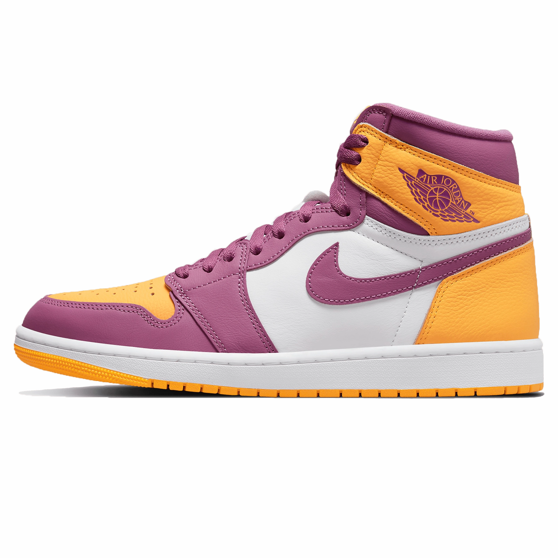 Air Jordan 1 High Retro OG 'Brotherhood' Air Jordan 1 timeless sneakers for Jordan fans