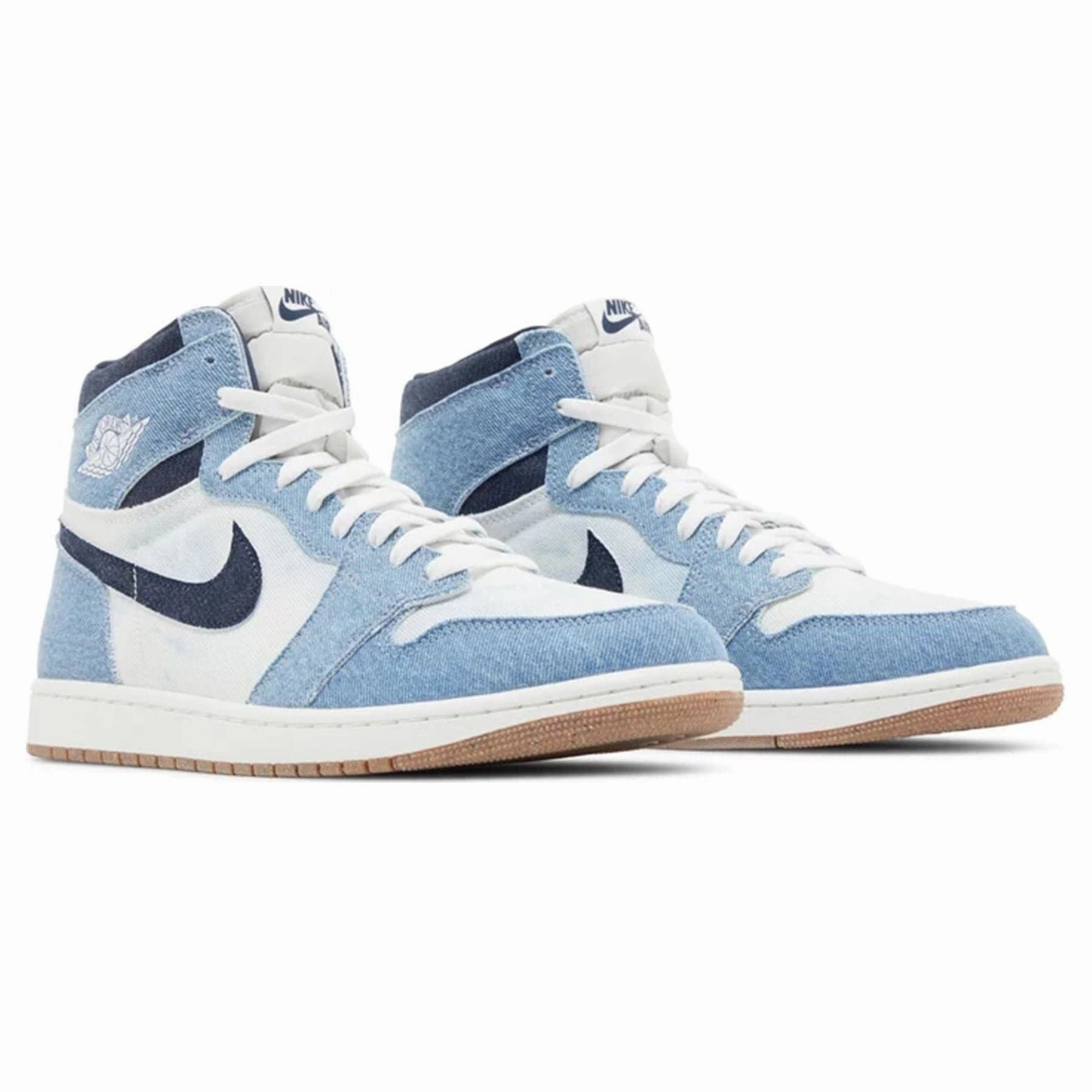 Air Jordan 1 High Retro OG 'Denim' Air Jordan 1 classic sneakers