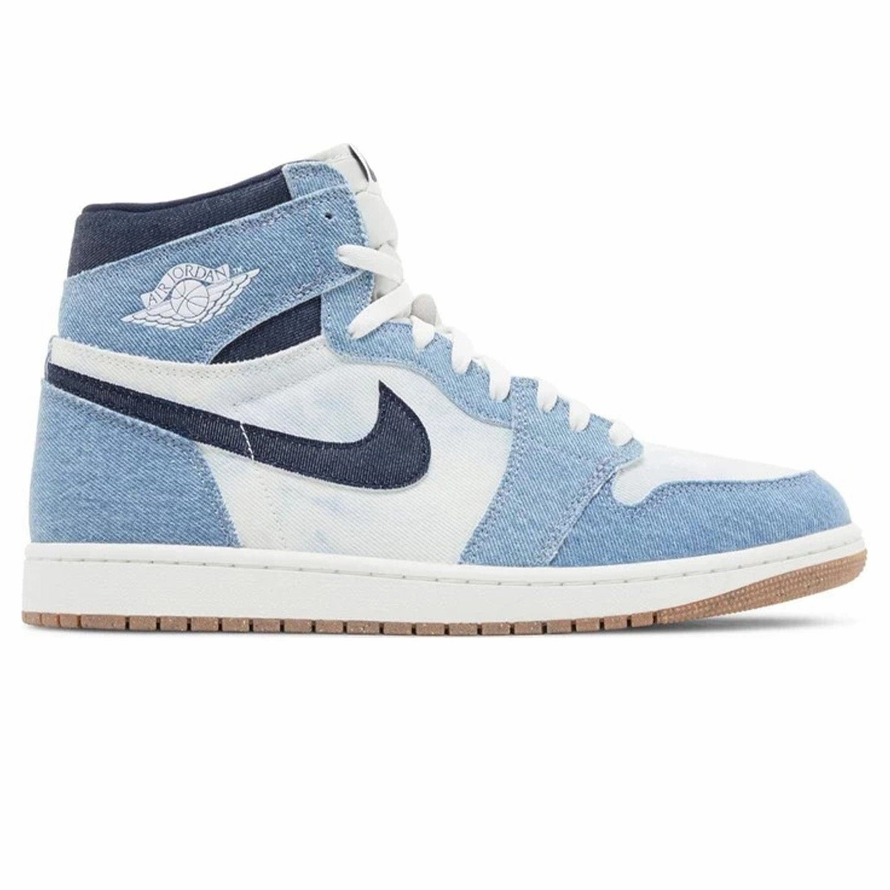 Air Jordan 1 High Retro OG 'Denim' Air Jordan 1 classic sneakers