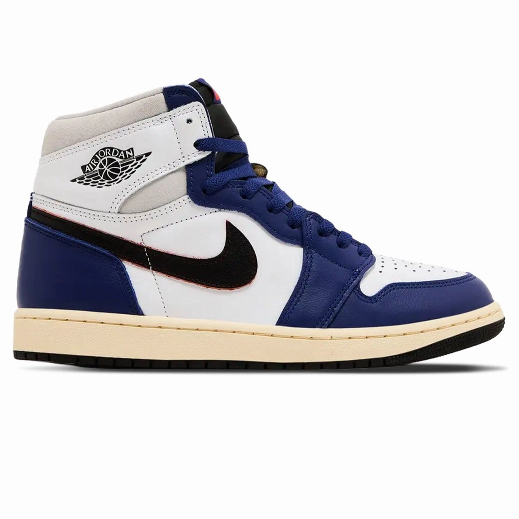Air Jordan 1 High Retro OG 'Rare Air - Deep Royal Blue' Air Jordan 1 High OG shoes