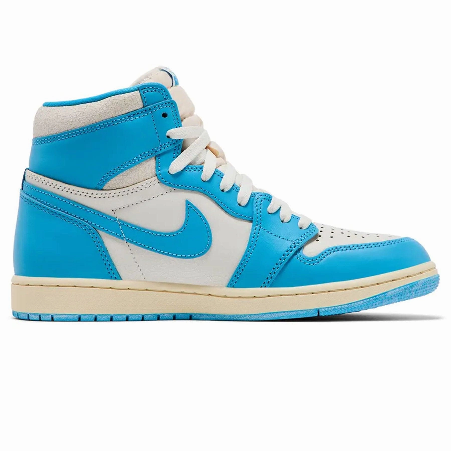 Air Jordan 1 High Retro OG 'UNC Reimagined' Air Jordan 1 classic sneakers