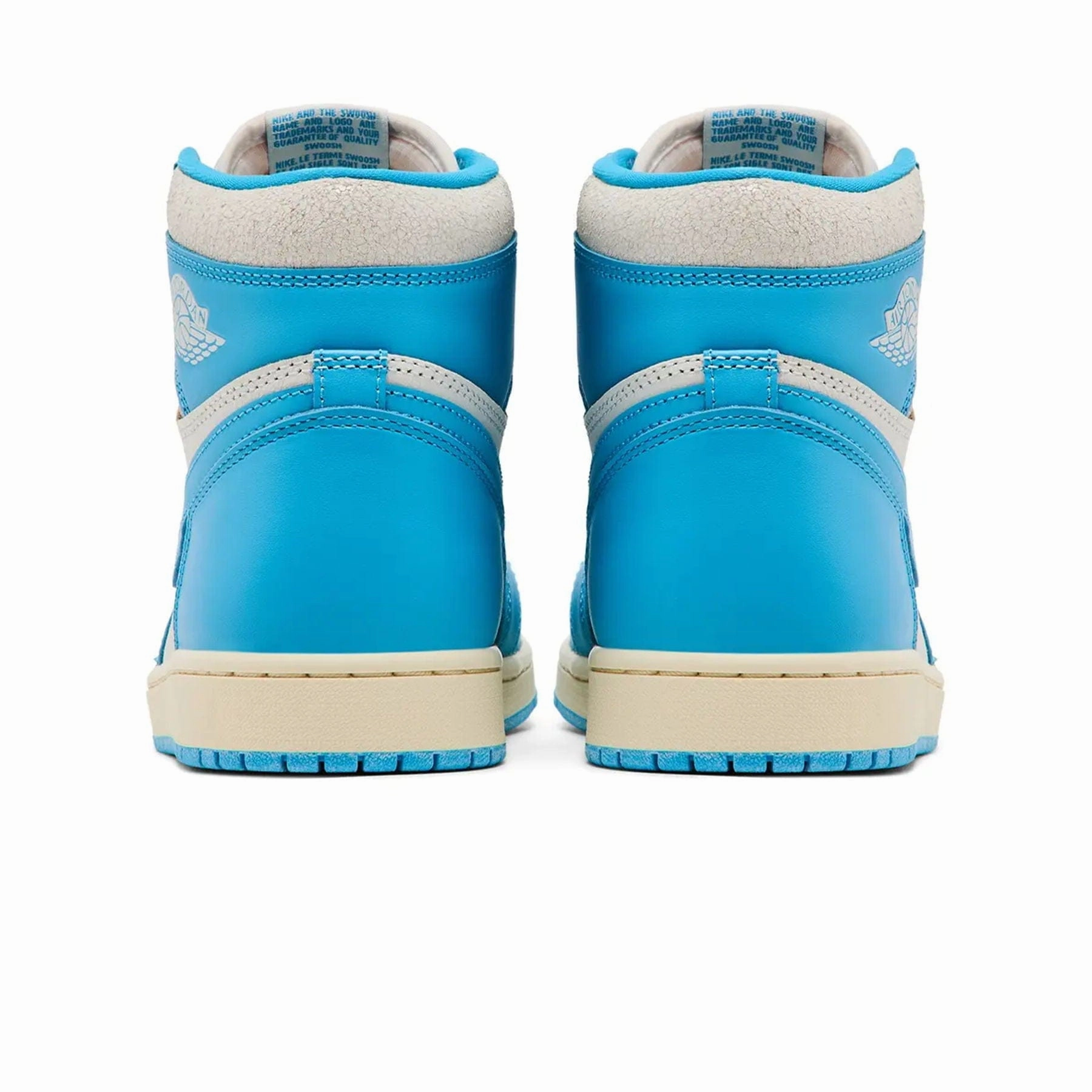 Air Jordan 1 High Retro OG 'UNC Reimagined' Air Jordan 1 classic sneakers