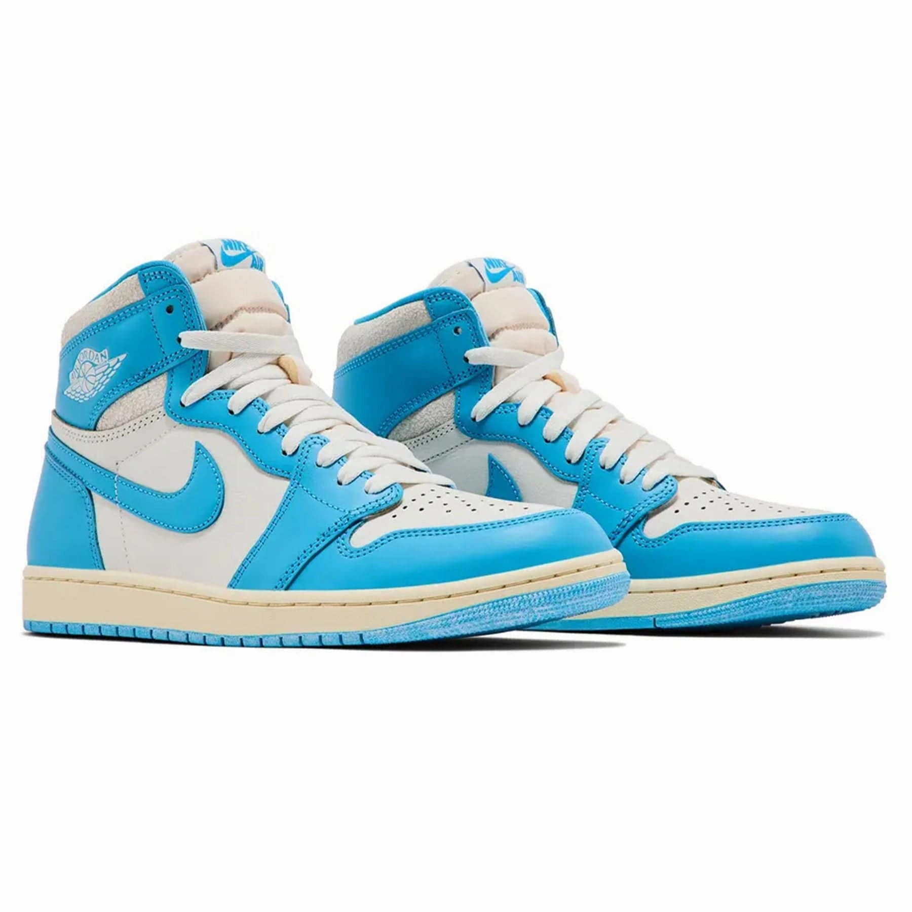 Air Jordan 1 High Retro OG 'UNC Reimagined' Air Jordan 1 classic sneakers