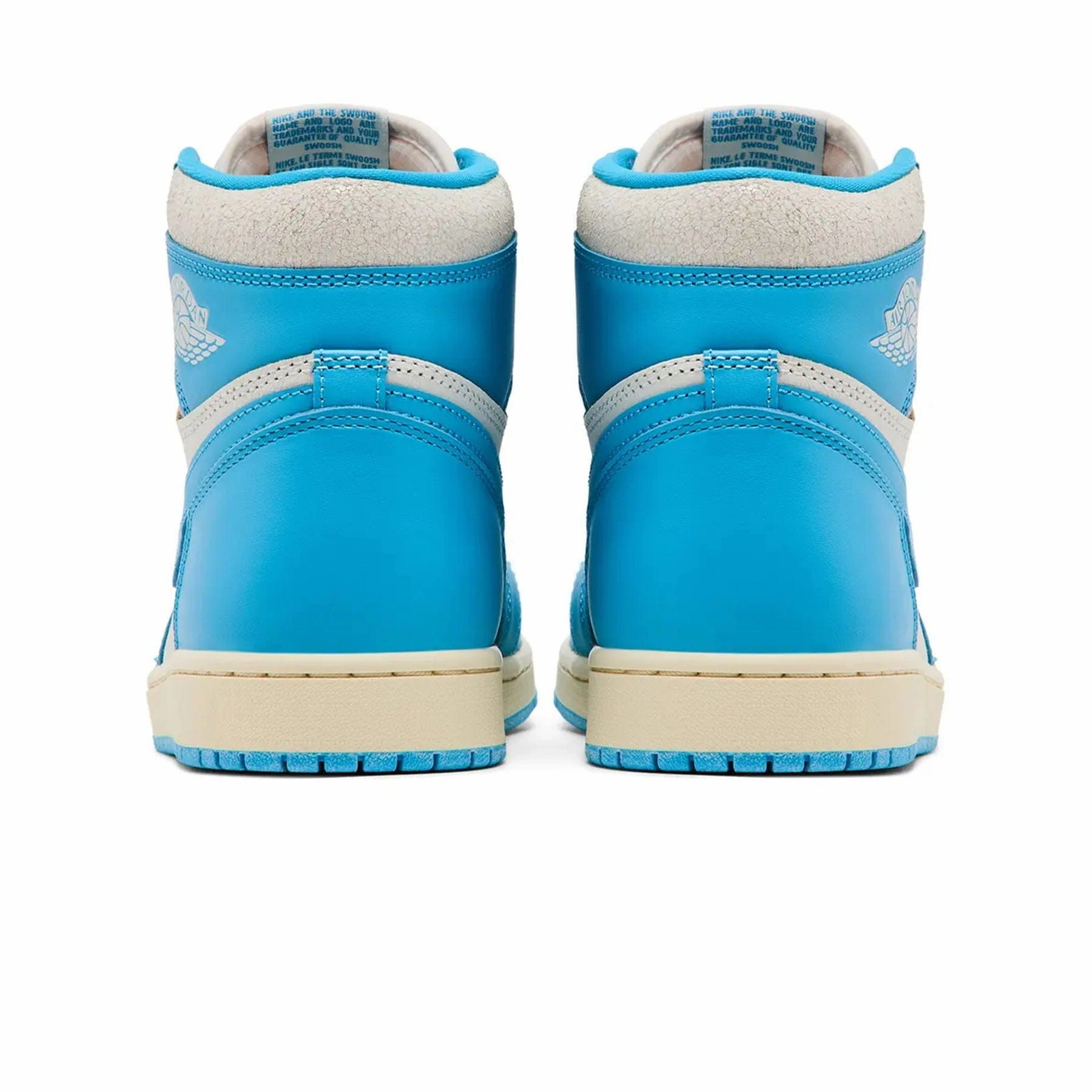 Air Jordan 1 High Retro OG 'UNC Reimagined' Air Jordan 1 High OG shoes
