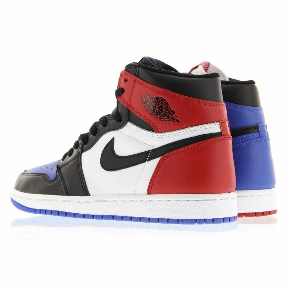 Air Jordan 1 High Retro Top 3 Air Jordan 1 vintage style sneakers