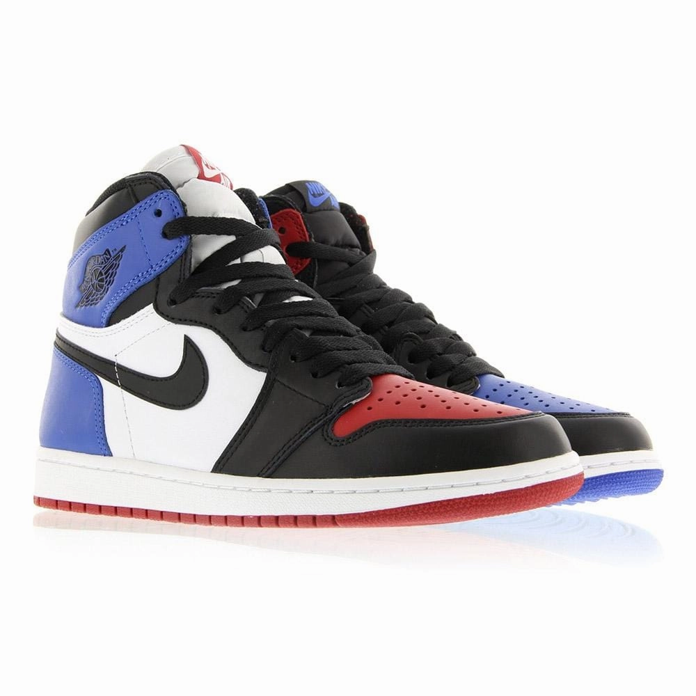 Air Jordan 1 High Retro Top 3 Air Jordan 1 vintage style sneakers