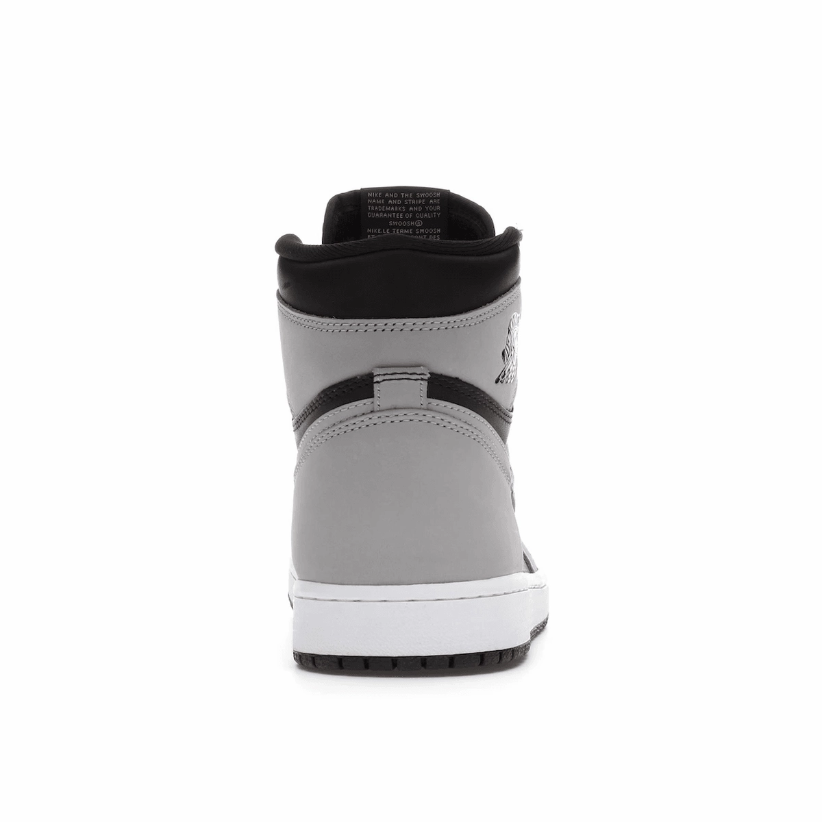 Air Jordan 1 High Shadow 2.0 High-cut throwback trainers