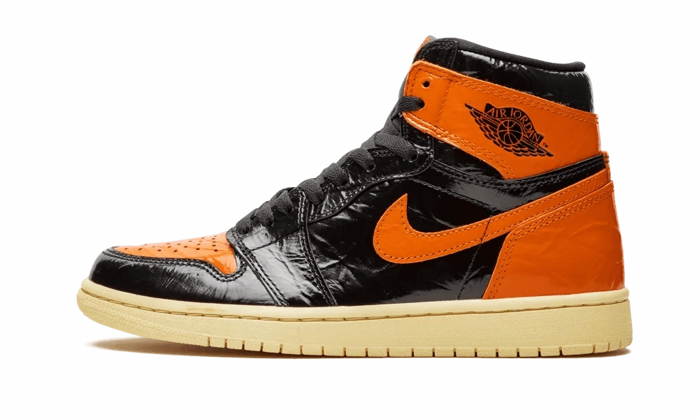 Air Jordan 1 High Shattered Backboard 3.0 Air Jordan 1 High OG basketball sneakers
