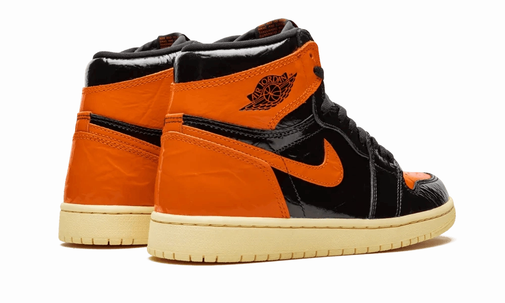 Air Jordan 1 High Shattered Backboard 3.0 High-cut throwback trainers