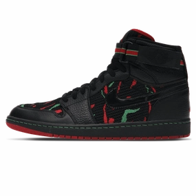 Air Jordan 1 High Strap 'A Tribe Called Quest' Air Jordan 1 sneakers with heritage court style