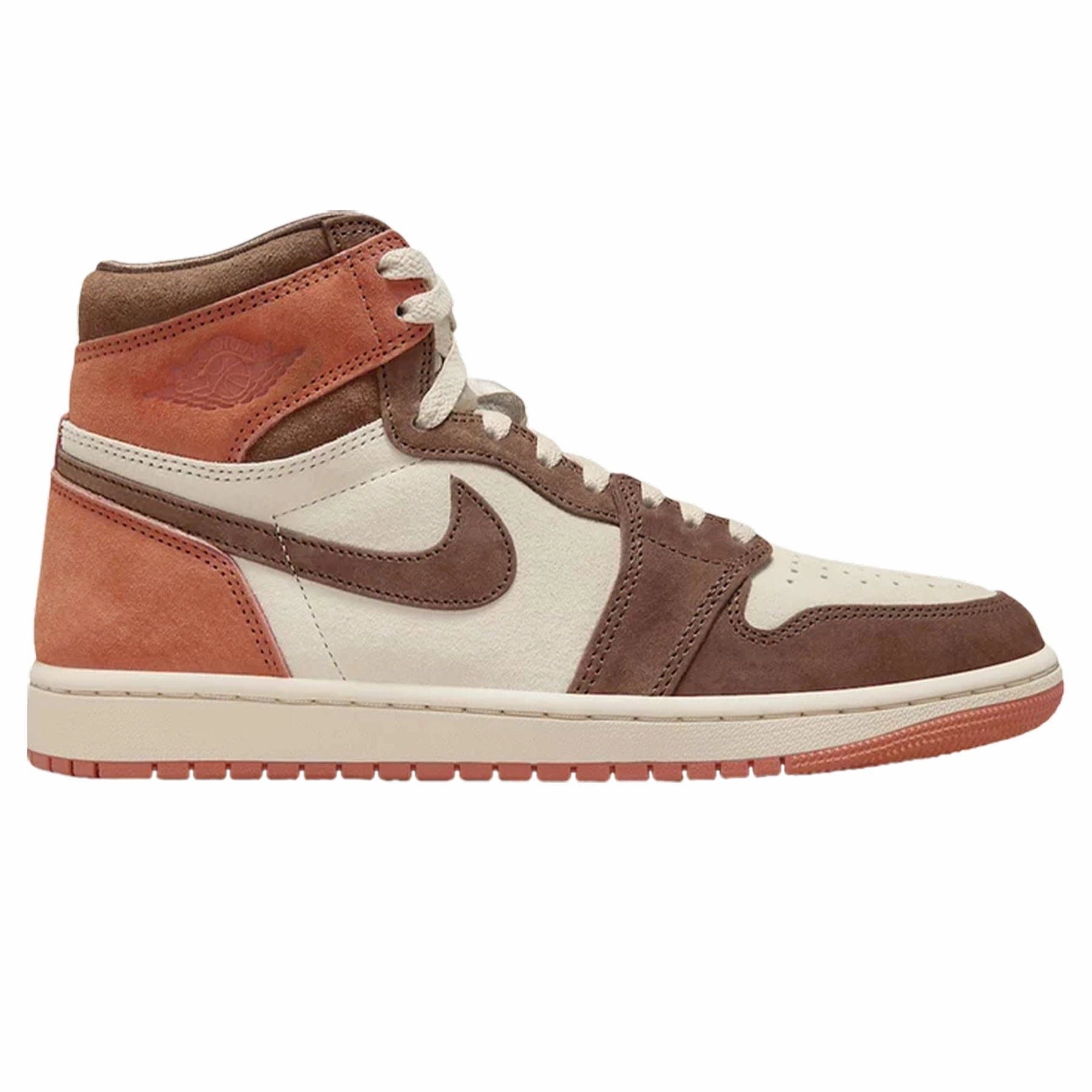Air Jordan 1 High Wmns OG 'Dusted Clay' Air Jordan 1 High OG shoes