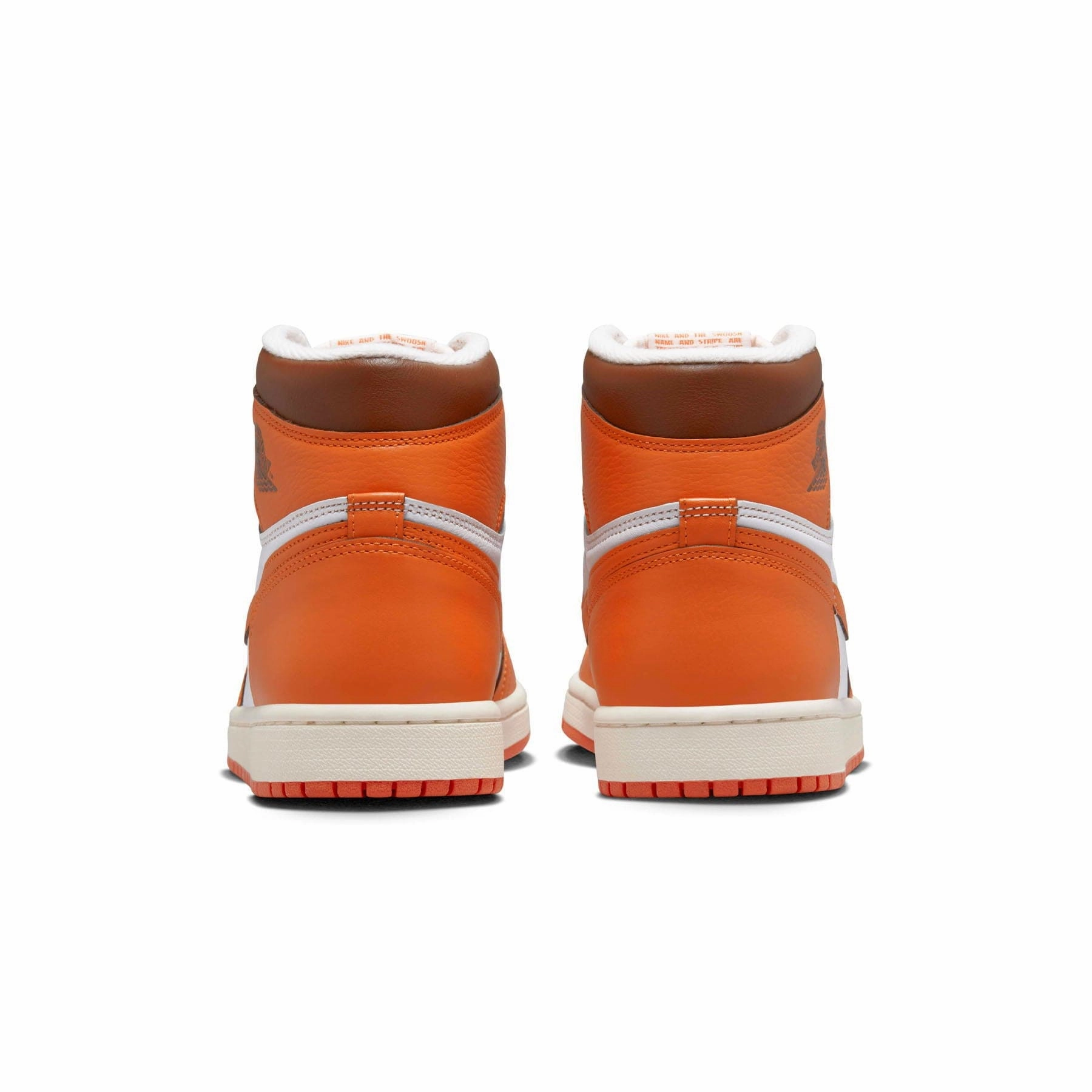 Air Jordan 1 High Wmns OG 'Starfish' Air Jordan 1 High OG shoes
