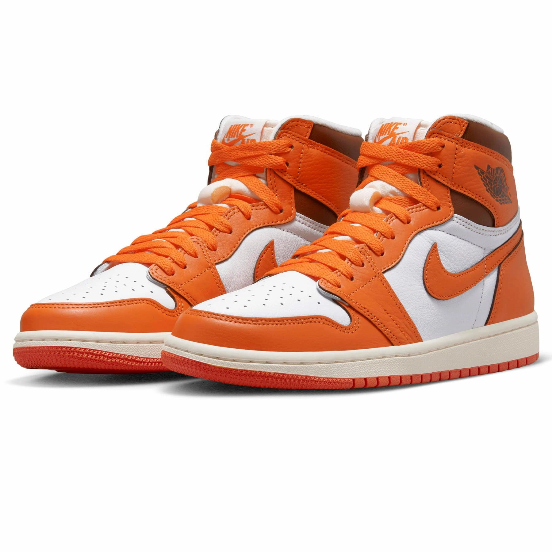 Air Jordan 1 High Wmns OG 'Starfish' Air Jordan 1 High OG shoes
