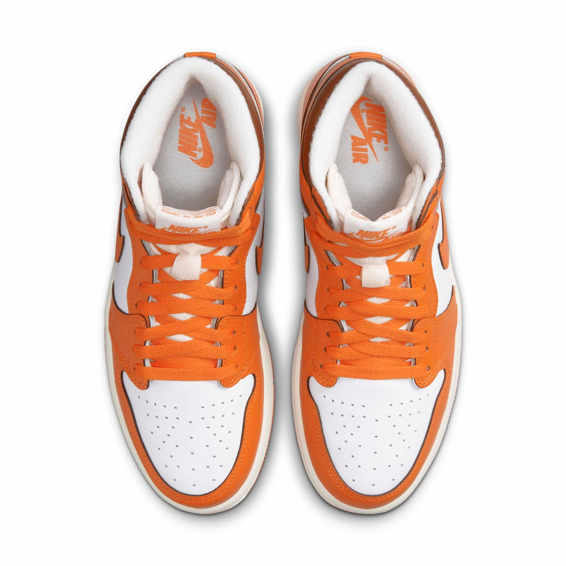 Air Jordan 1 High Wmns OG 'Starfish' Air Jordan 1 High OG shoes