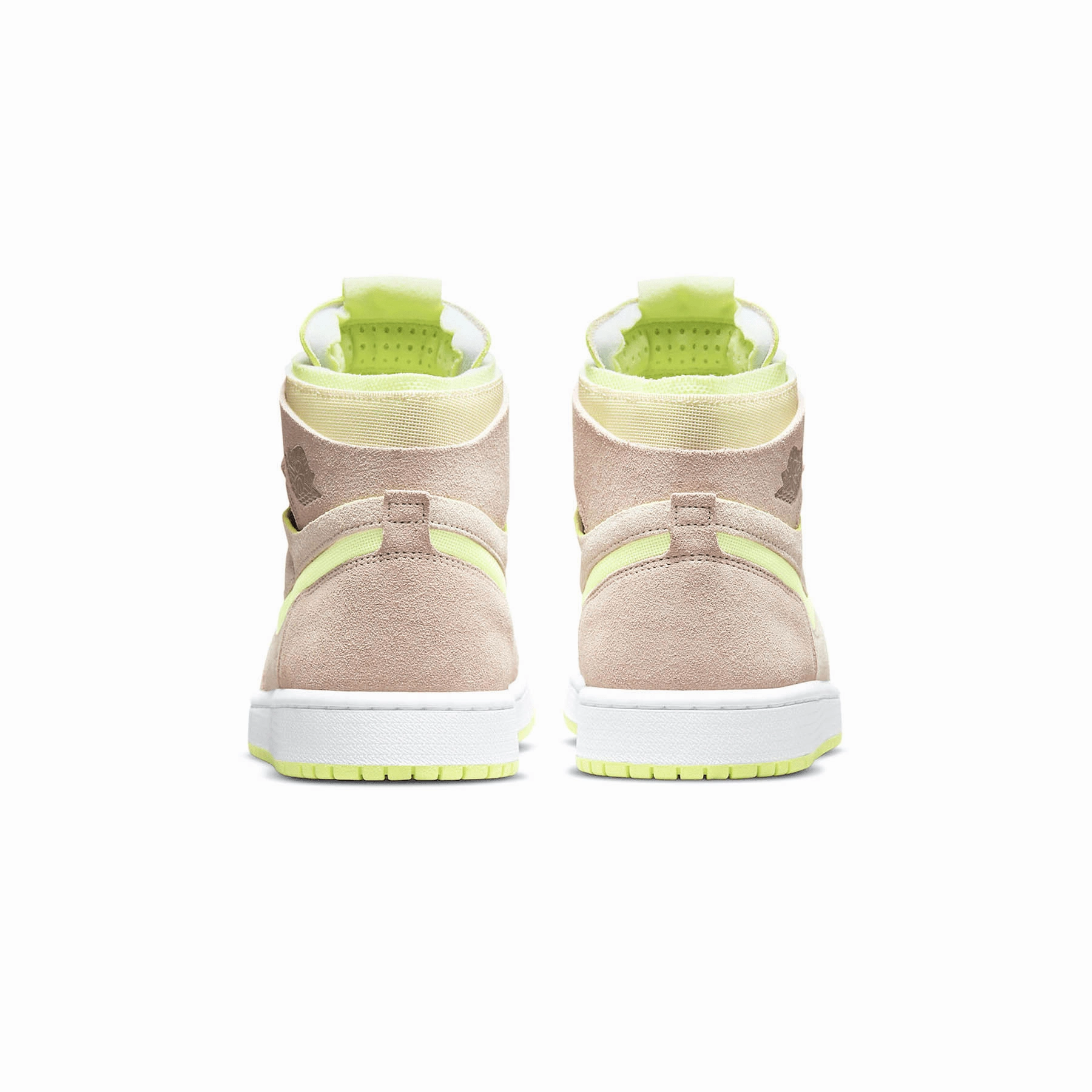Air Jordan 1 High Wmns  Zoom Comfort 'Lemon Twist' Air Jordan 1 High OG shoes