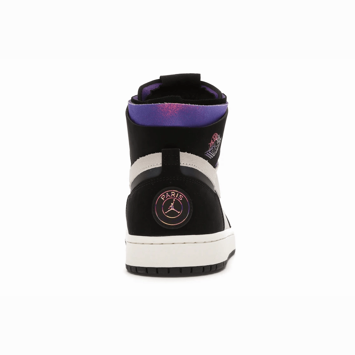 Air Jordan 1 High Zoom Air CMFT PSG Paris Saint-Germain High-cut throwback trainers