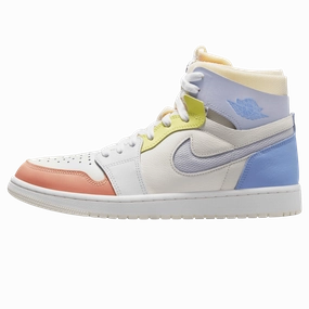 Air Jordan 1 High Zoom CMFT 'To My First Coach' Air Jordan 1 timeless sneakers for Jordan fans