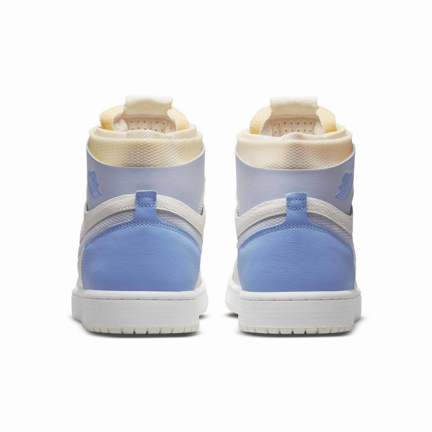 Air Jordan 1 High Zoom CMFT 'To My First Coach' Air Jordan 1 vintage style sneakers