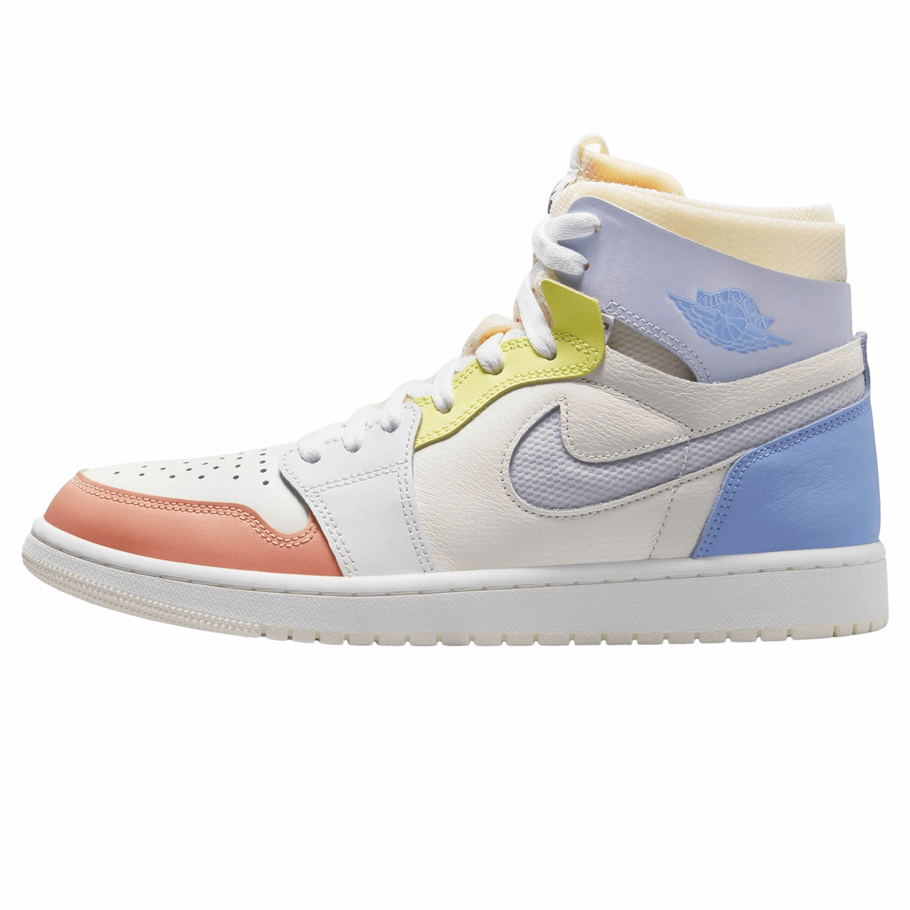 Air Jordan 1 High Zoom CMFT 'To My First Coach' Air Jordan 1 timeless sneakers for Jordan fans