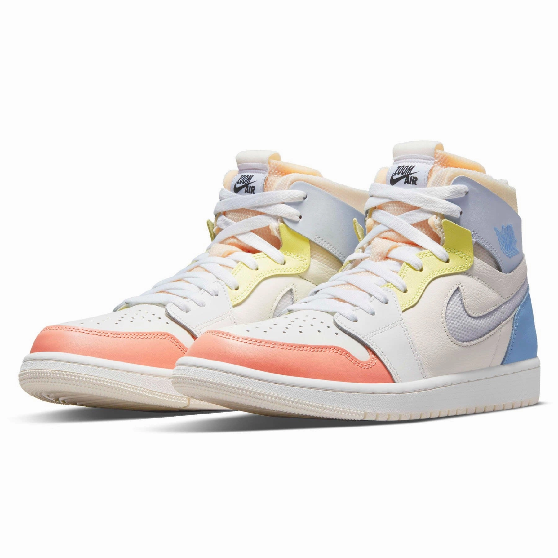 Air Jordan 1 High Zoom CMFT 'To My First Coach' Air Jordan 1 vintage style sneakers