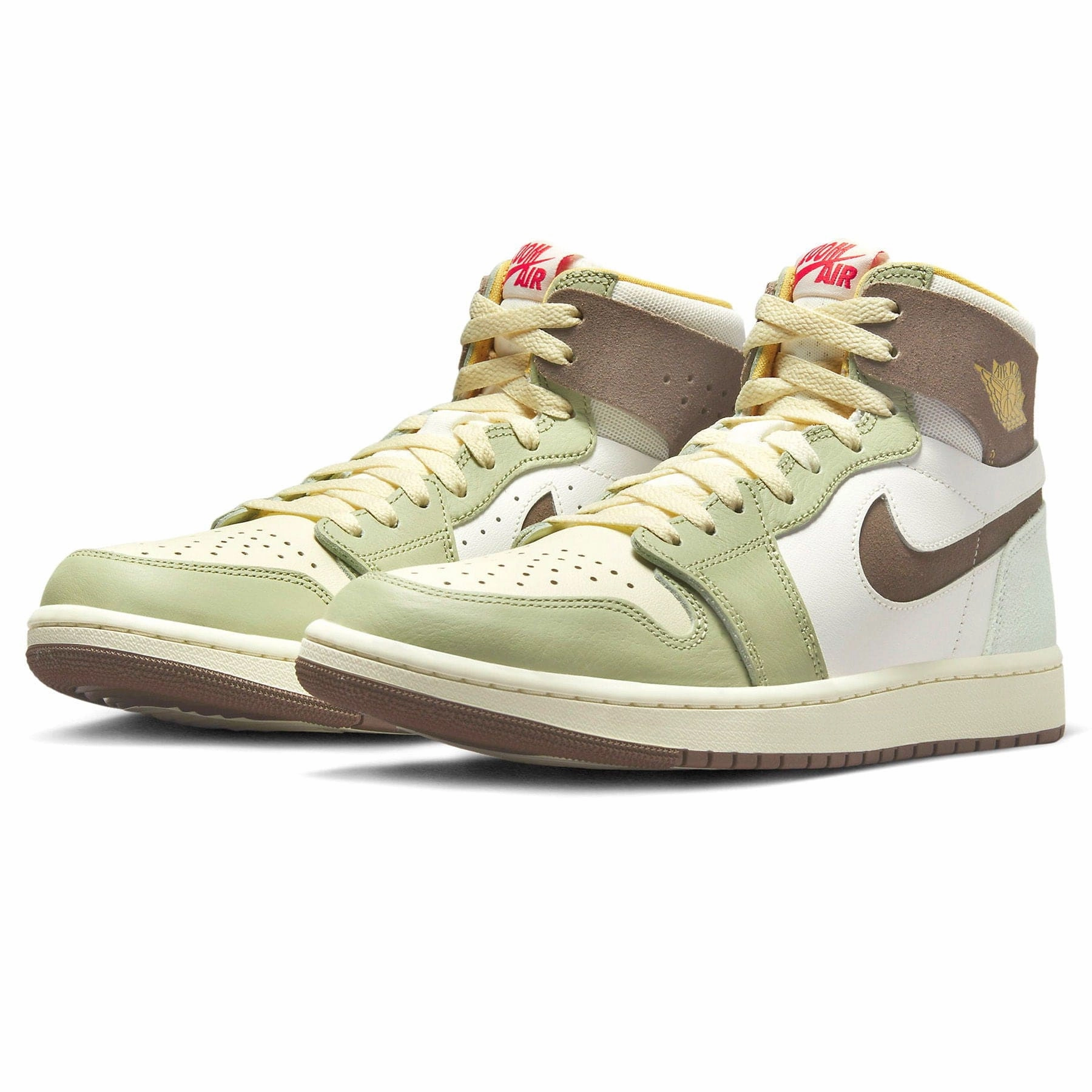 Air Jordan 1 High Zoom Comfort 2 'Year of the Rabbit' Air Jordan 1 classic sneakers