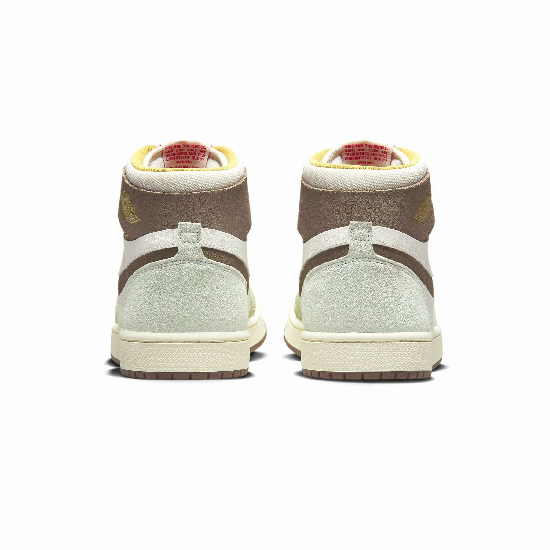Air Jordan 1 High Zoom Comfort 2 'Year of the Rabbit' Air Jordan 1 classic sneakers